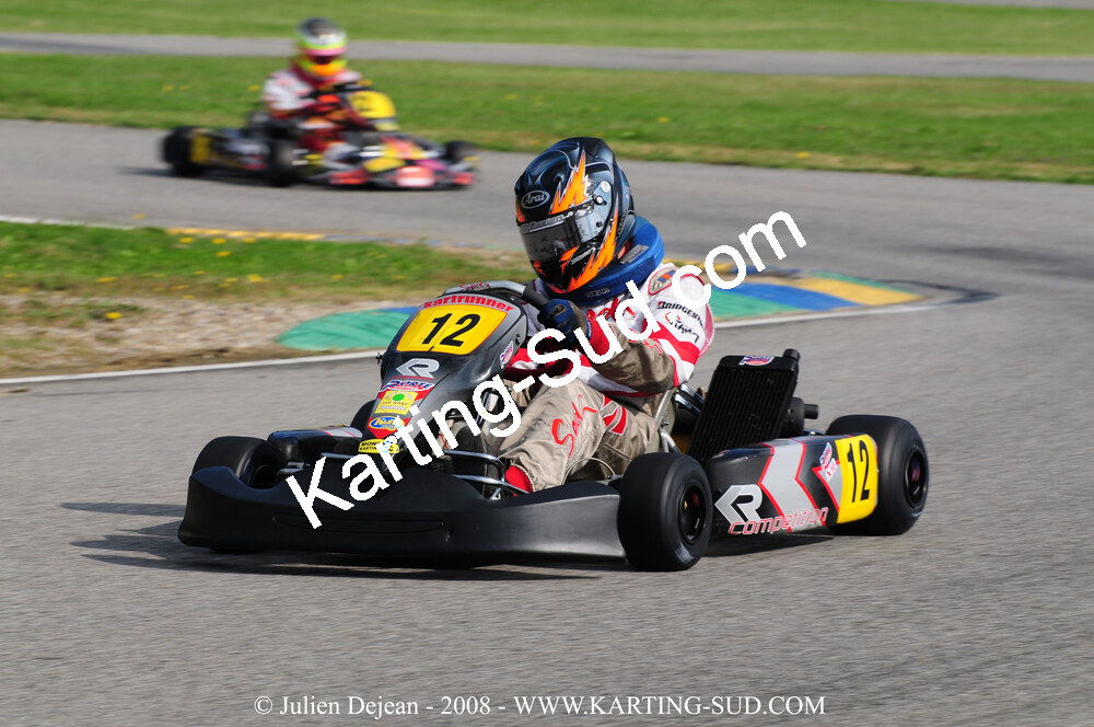 19 - 21/09/2008 : Finale Nationale Challenge X30 à Lavelanet (photos Julien Dejean) 2008 — karting