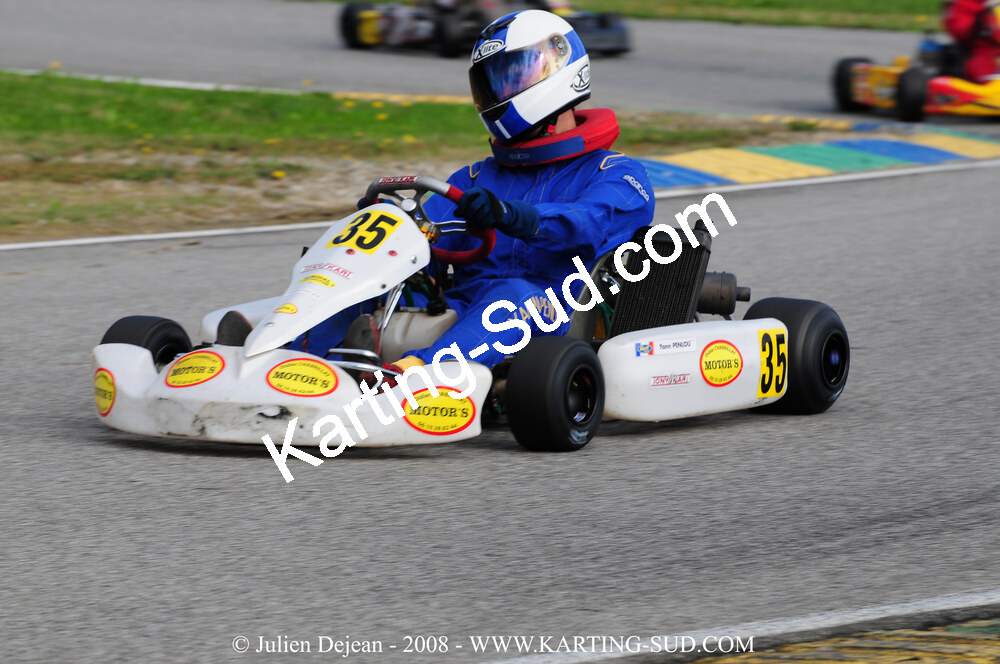 19 - 21/09/2008 : Finale Nationale Challenge X30 à Lavelanet (photos Julien Dejean) 2008 — karting