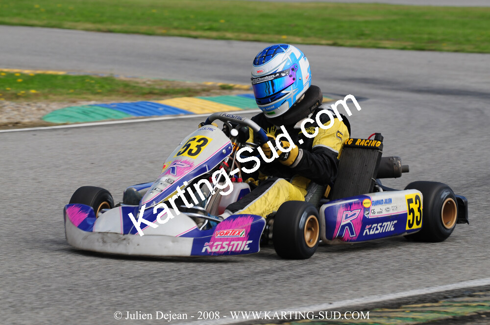 19 - 21/09/2008 : Finale Nationale Challenge X30 à Lavelanet (photos Julien Dejean) 2008 — karting
