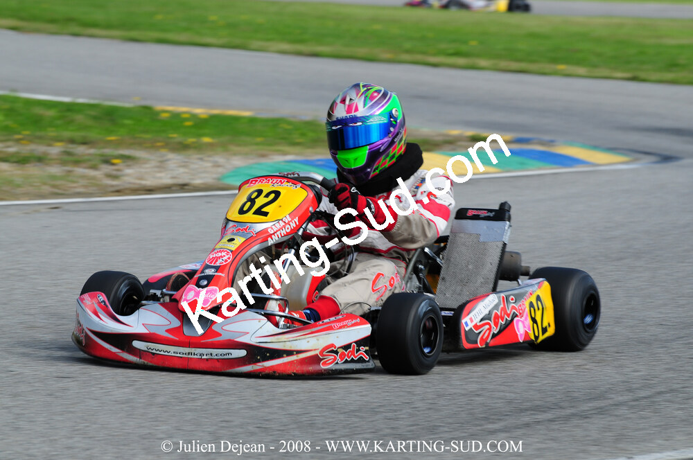 19 - 21/09/2008 : Finale Nationale Challenge X30 à Lavelanet (photos Julien Dejean) 2008 — karting