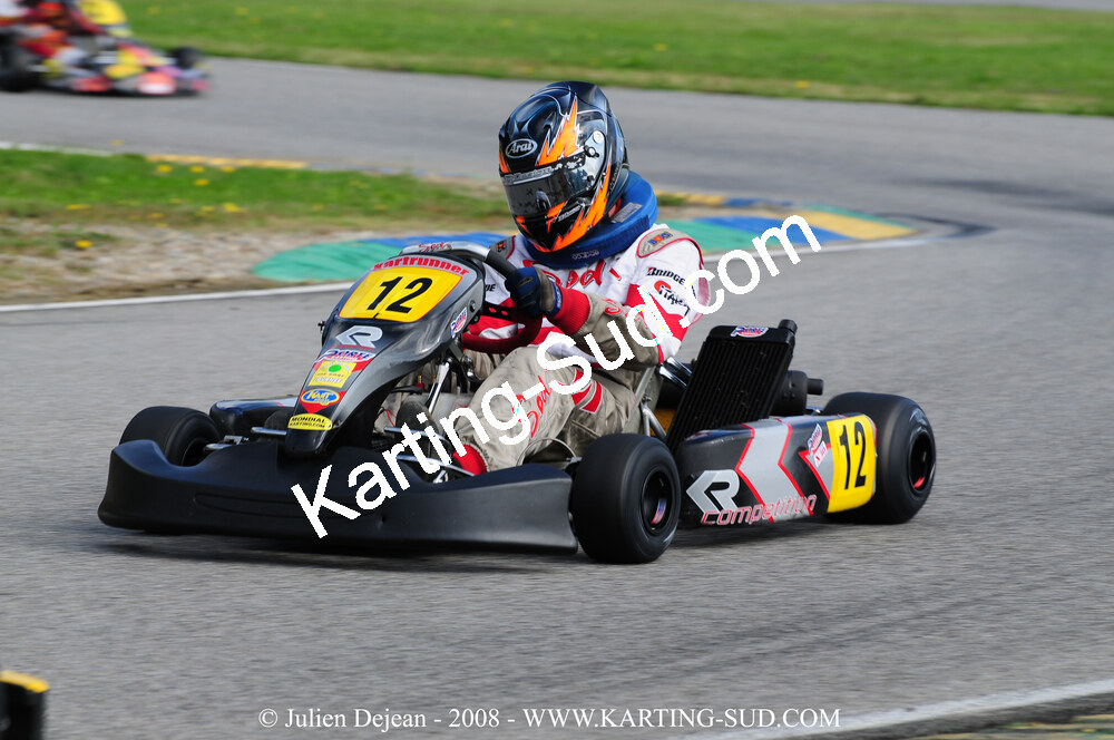 19 - 21/09/2008 : Finale Nationale Challenge X30 à Lavelanet (photos Julien Dejean) 2008 — karting