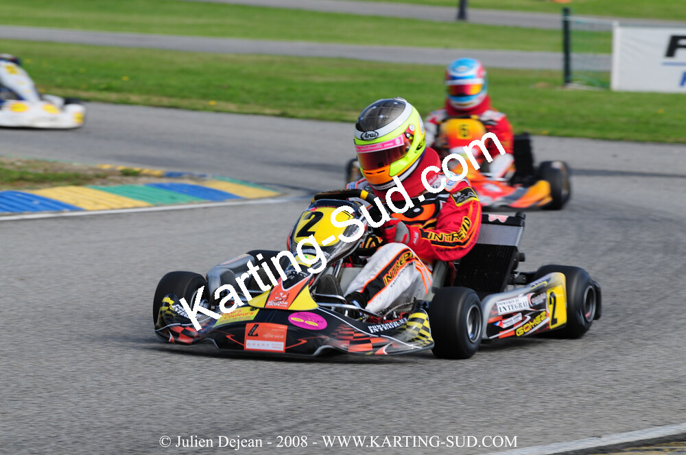 19 - 21/09/2008 : Finale Nationale Challenge X30 à Lavelanet (photos Julien Dejean) 2008 — karting