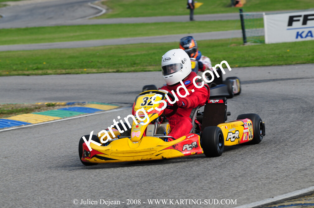 19 - 21/09/2008 : Finale Nationale Challenge X30 à Lavelanet (photos Julien Dejean) 2008 — karting