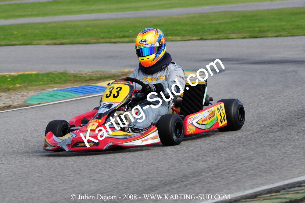 19 - 21/09/2008 : Finale Nationale Challenge X30 à Lavelanet (photos Julien Dejean) 2008 — karting