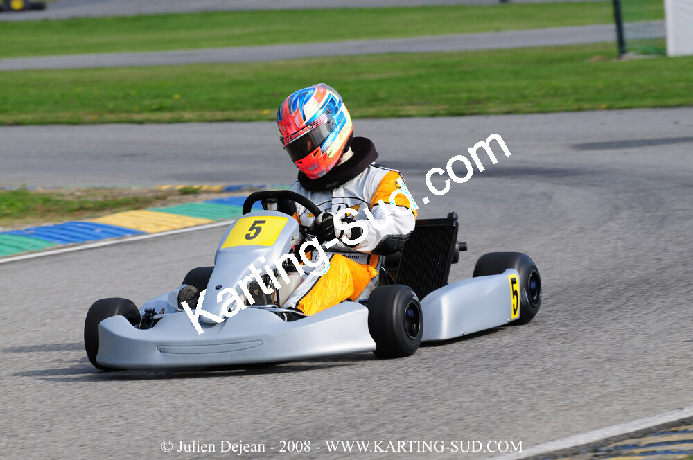 19 - 21/09/2008 : Finale Nationale Challenge X30 à Lavelanet (photos Julien Dejean) 2008 — karting