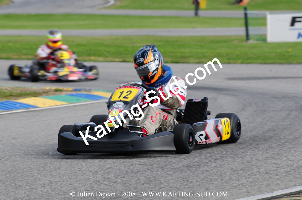 19 - 21/09/2008 : Finale Nationale Challenge X30 à Lavelanet (photos Julien Dejean) 2008 — karting
