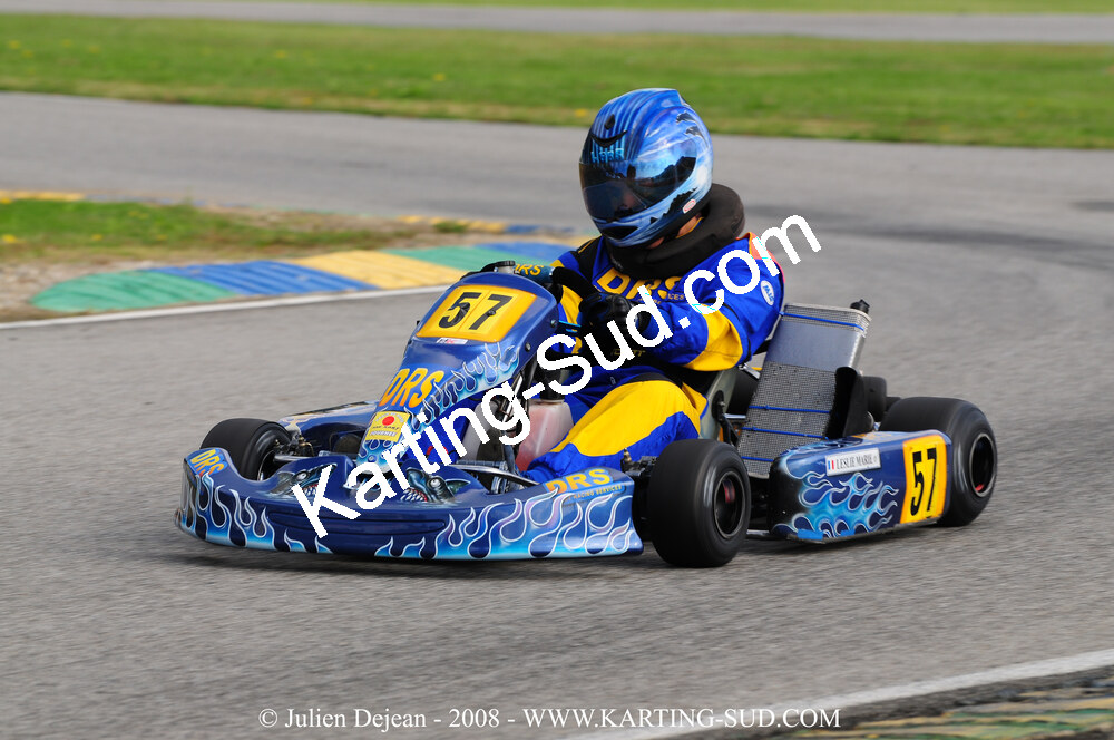19 - 21/09/2008 : Finale Nationale Challenge X30 à Lavelanet (photos Julien Dejean) 2008 — karting