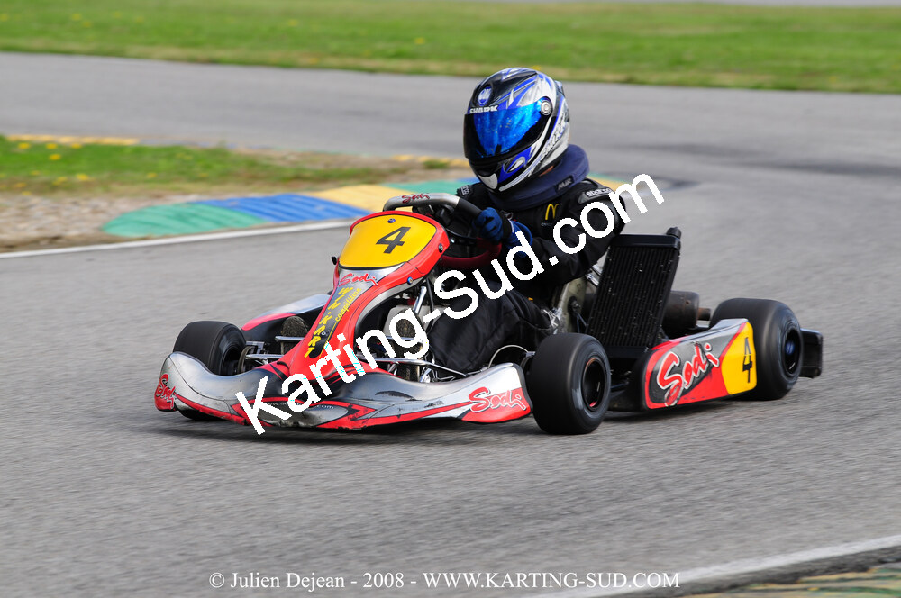 19 - 21/09/2008 : Finale Nationale Challenge X30 à Lavelanet (photos Julien Dejean) 2008 — karting