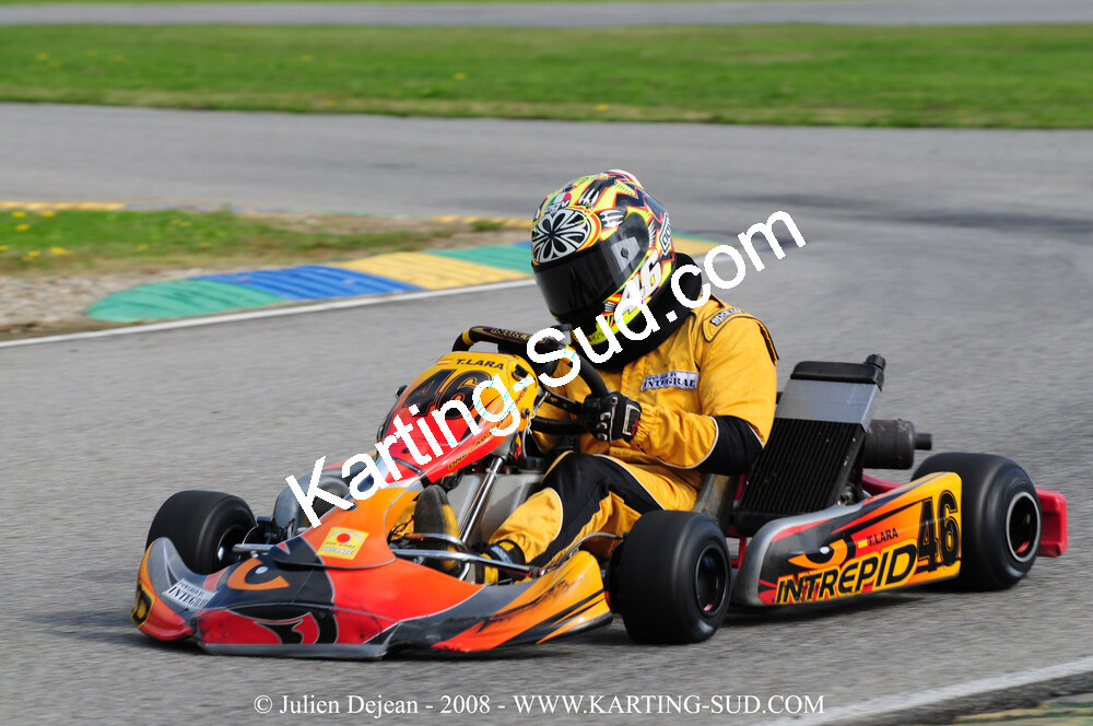 19 - 21/09/2008 : Finale Nationale Challenge X30 à Lavelanet (photos Julien Dejean) 2008 — karting