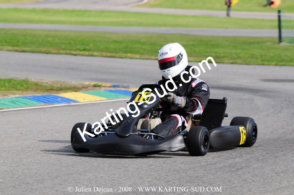 19 - 21/09/2008 : Finale Nationale Challenge X30 à Lavelanet (photos Julien Dejean) 2008 — karting