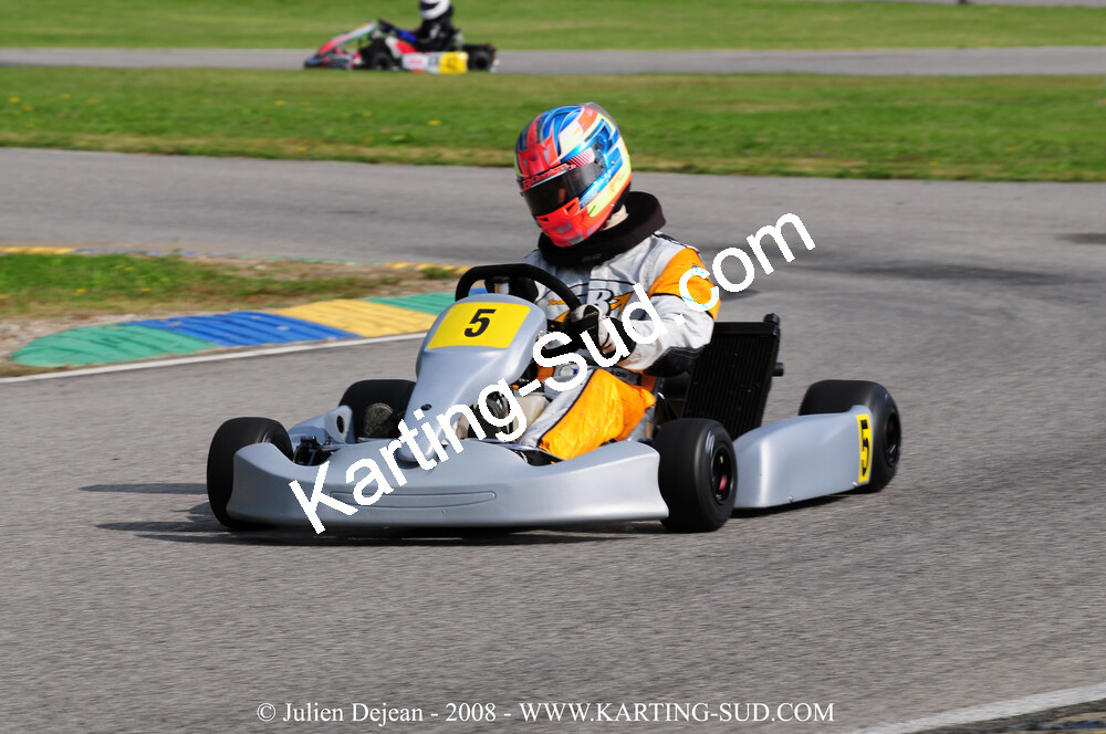 19 - 21/09/2008 : Finale Nationale Challenge X30 à Lavelanet (photos Julien Dejean) 2008 — karting