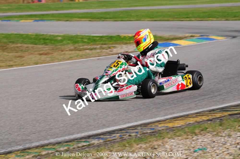 19 - 21/09/2008 : Finale Nationale Challenge X30 à Lavelanet (photos Julien Dejean) 2008 — karting