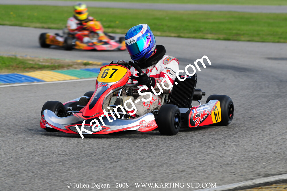 19 - 21/09/2008 : Finale Nationale Challenge X30 à Lavelanet (photos Julien Dejean) 2008 — karting
