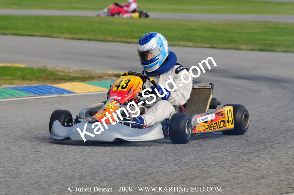 19 - 21/09/2008 : Finale Nationale Challenge X30 à Lavelanet (photos Julien Dejean) 2008 — karting