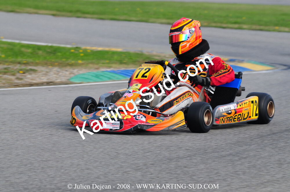 19 - 21/09/2008 : Finale Nationale Challenge X30 à Lavelanet (photos Julien Dejean) 2008 — karting