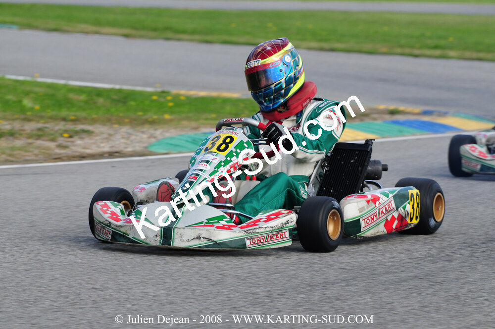 19 - 21/09/2008 : Finale Nationale Challenge X30 à Lavelanet (photos Julien Dejean) 2008 — karting