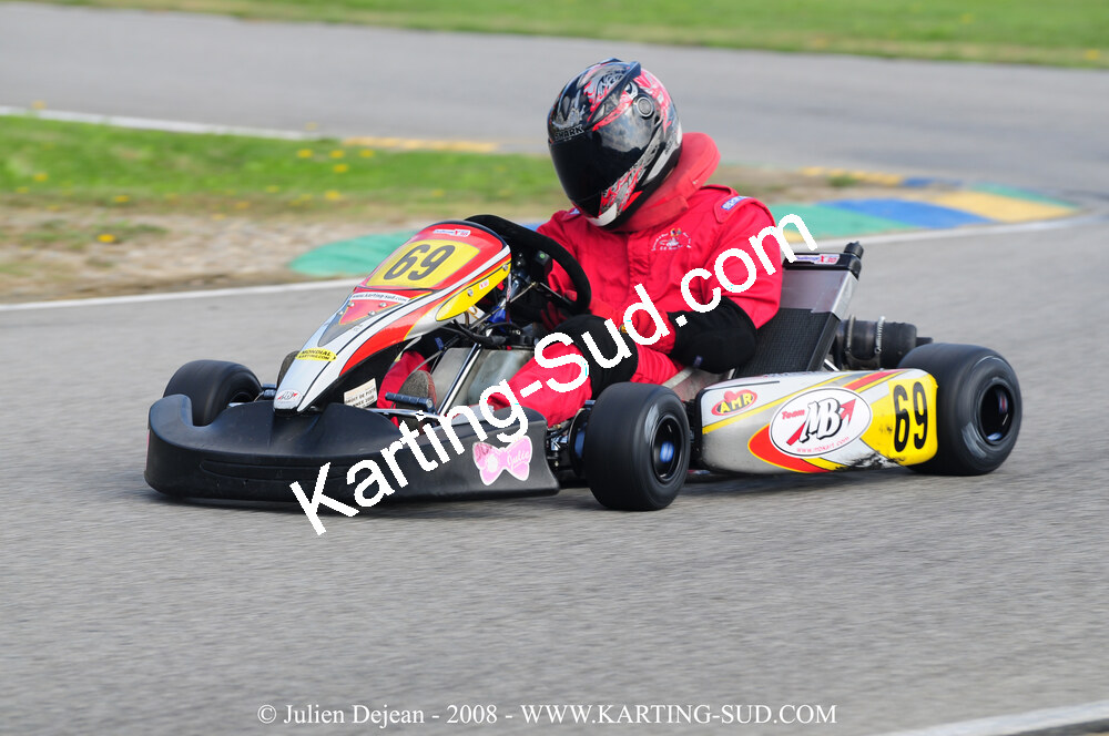 19 - 21/09/2008 : Finale Nationale Challenge X30 à Lavelanet (photos Julien Dejean) 2008 — karting