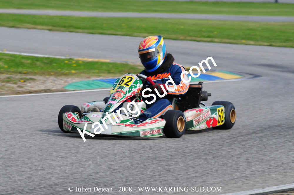 19 - 21/09/2008 : Finale Nationale Challenge X30 à Lavelanet (photos Julien Dejean) 2008 — karting