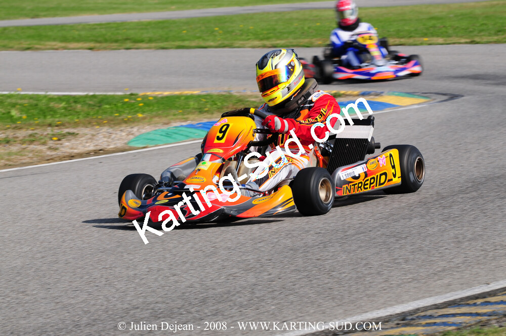 19 - 21/09/2008 : Finale Nationale Challenge X30 à Lavelanet (photos Julien Dejean) 2008 — karting