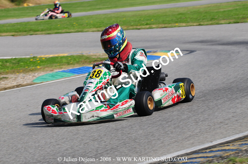 19 - 21/09/2008 : Finale Nationale Challenge X30 à Lavelanet (photos Julien Dejean) 2008 — karting