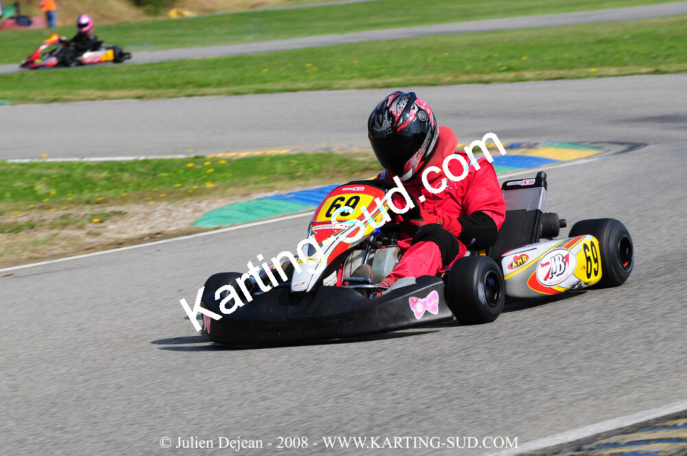 19 - 21/09/2008 : Finale Nationale Challenge X30 à Lavelanet (photos Julien Dejean) 2008 — karting