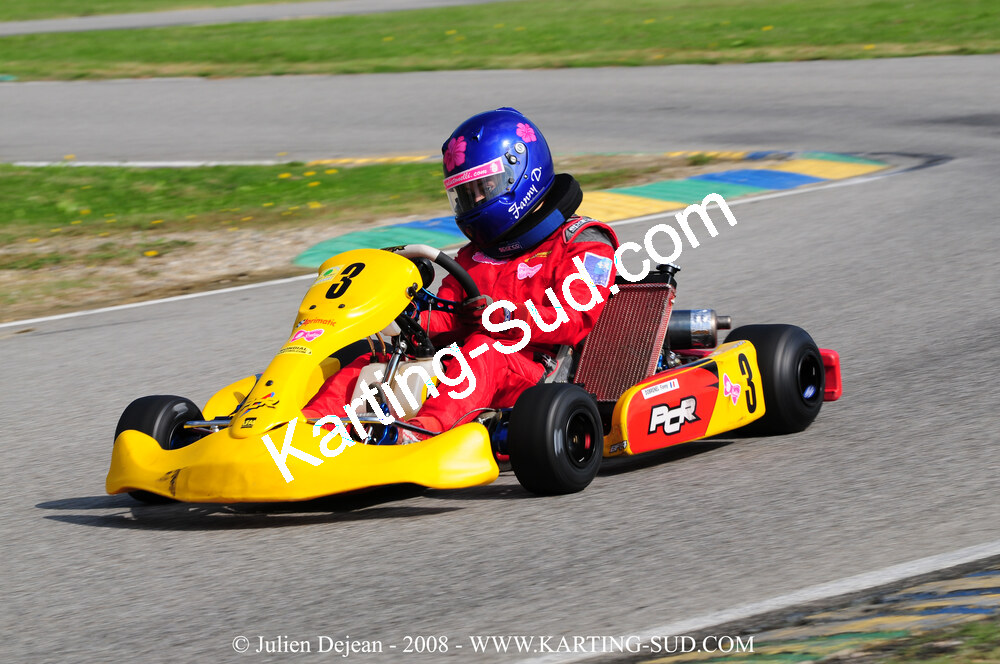 19 - 21/09/2008 : Finale Nationale Challenge X30 à Lavelanet (photos Julien Dejean) 2008 — karting