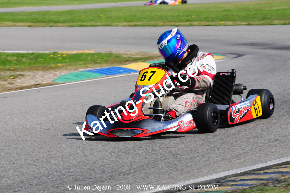 19 - 21/09/2008 : Finale Nationale Challenge X30 à Lavelanet (photos Julien Dejean) 2008 — karting