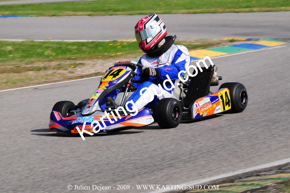 19 - 21/09/2008 : Finale Nationale Challenge X30 à Lavelanet (photos Julien Dejean) 2008 — karting