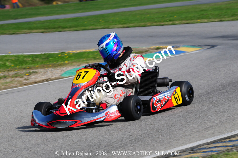 19 - 21/09/2008 : Finale Nationale Challenge X30 à Lavelanet (photos Julien Dejean) 2008 — karting