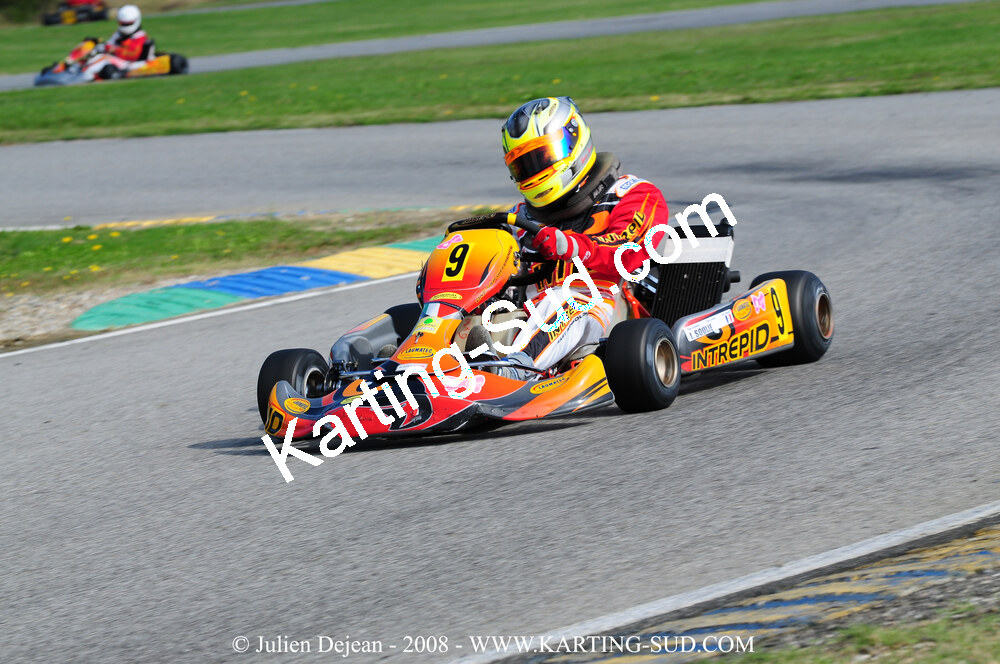 19 - 21/09/2008 : Finale Nationale Challenge X30 à Lavelanet (photos Julien Dejean) 2008 — karting