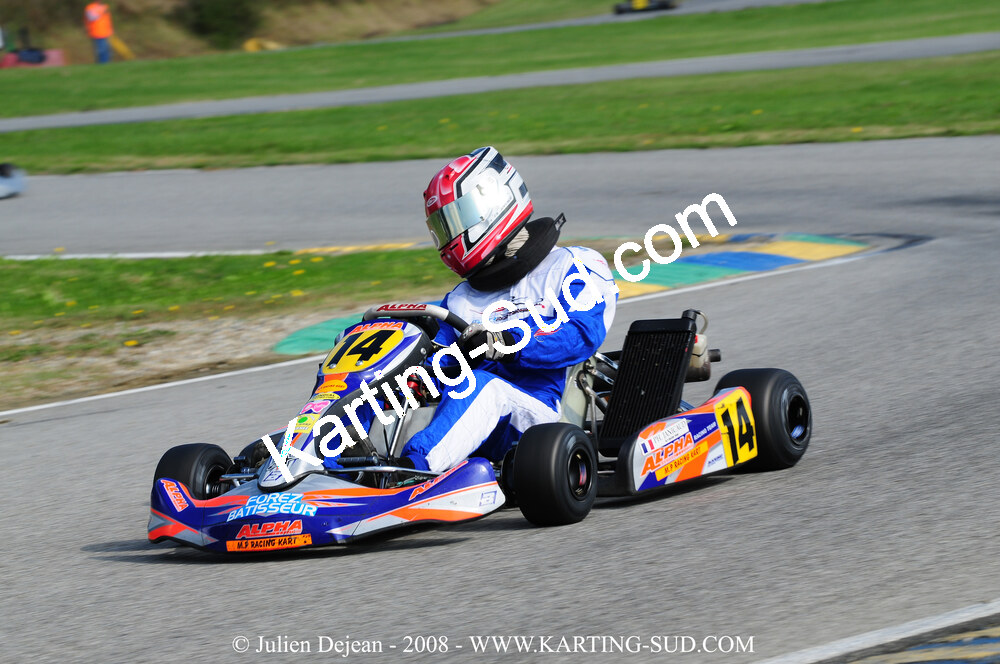 19 - 21/09/2008 : Finale Nationale Challenge X30 à Lavelanet (photos Julien Dejean) 2008 — karting