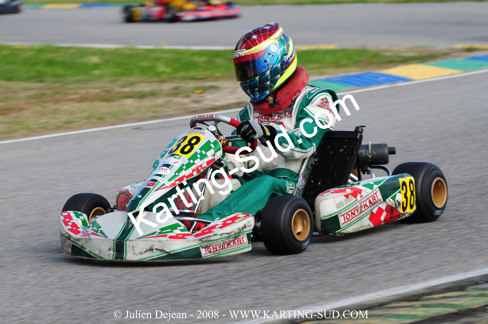 19 - 21/09/2008 : Finale Nationale Challenge X30 à Lavelanet (photos Julien Dejean) 2008 — karting