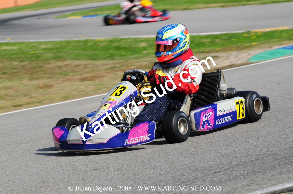 19 - 21/09/2008 : Finale Nationale Challenge X30 à Lavelanet (photos Julien Dejean) 2008 — karting