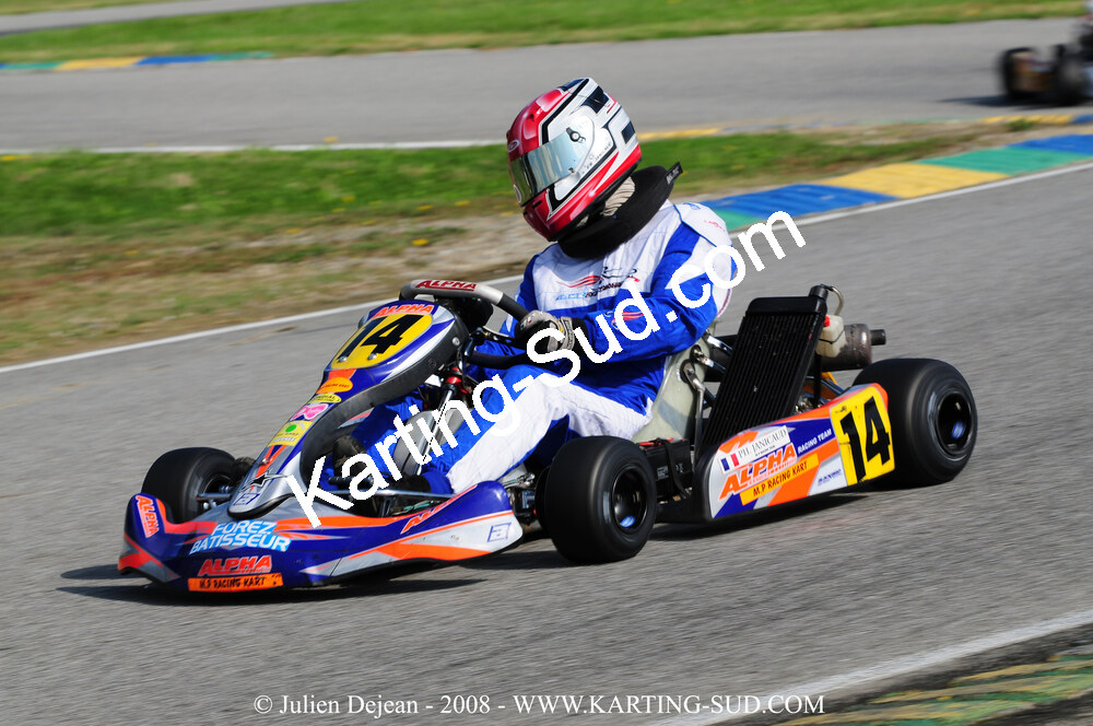 19 - 21/09/2008 : Finale Nationale Challenge X30 à Lavelanet (photos Julien Dejean) 2008 — karting