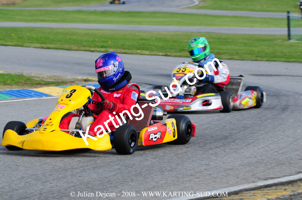 19 - 21/09/2008 : Finale Nationale Challenge X30 à Lavelanet (photos Julien Dejean) 2008 — karting