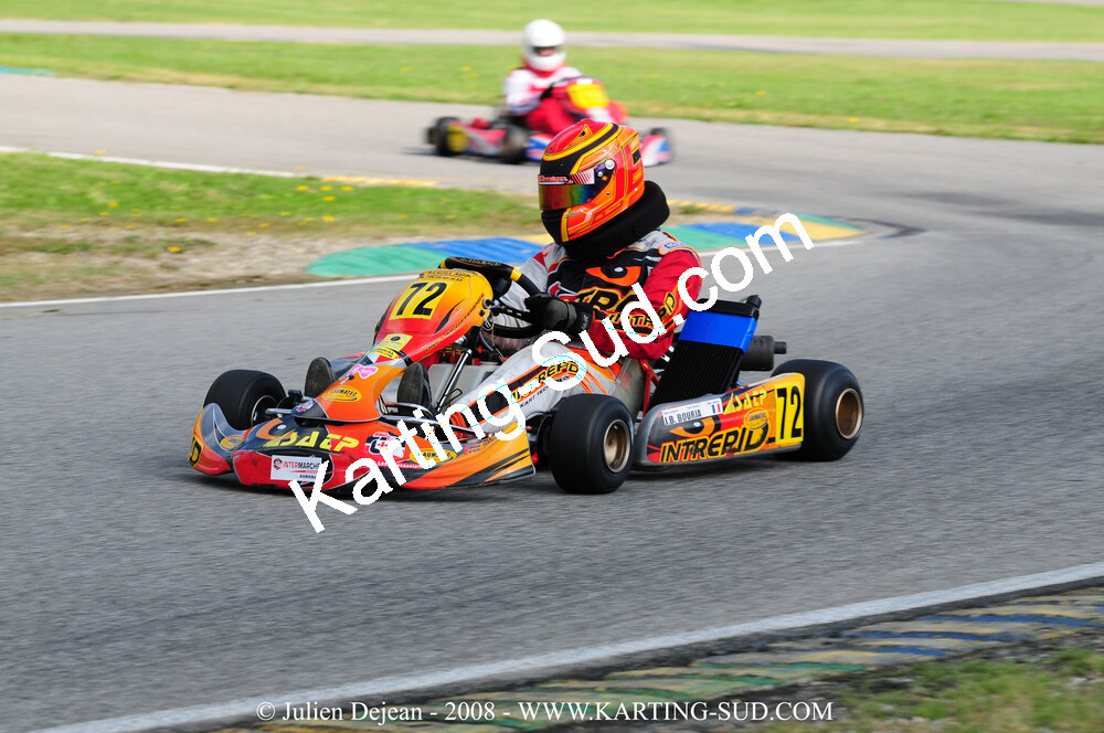 19 - 21/09/2008 : Finale Nationale Challenge X30 à Lavelanet (photos Julien Dejean) 2008 — karting