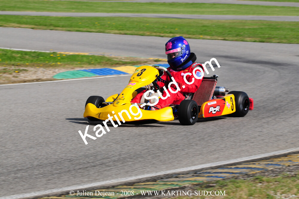 19 - 21/09/2008 : Finale Nationale Challenge X30 à Lavelanet (photos Julien Dejean) 2008 — karting