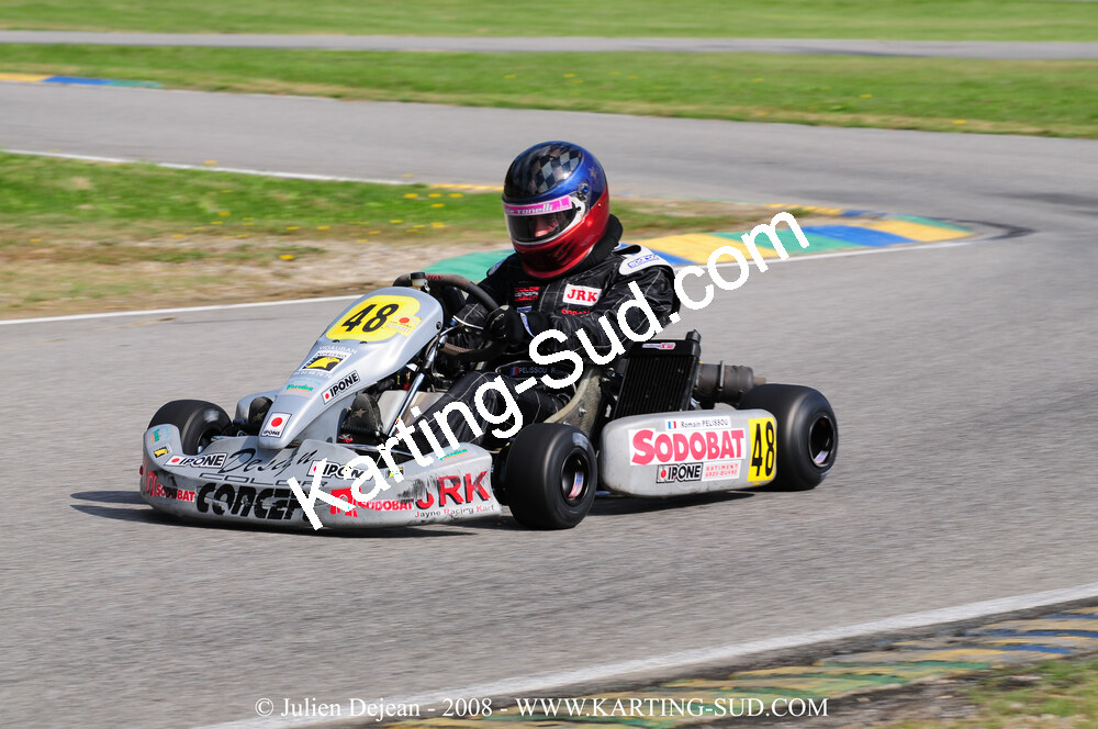 19 - 21/09/2008 : Finale Nationale Challenge X30 à Lavelanet (photos Julien Dejean) 2008 — karting