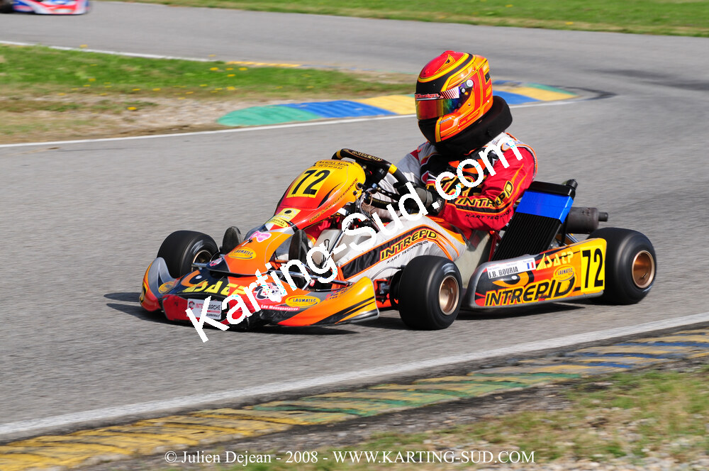 19 - 21/09/2008 : Finale Nationale Challenge X30 à Lavelanet (photos Julien Dejean) 2008 — karting