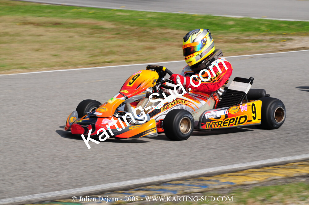 19 - 21/09/2008 : Finale Nationale Challenge X30 à Lavelanet (photos Julien Dejean) 2008 — karting
