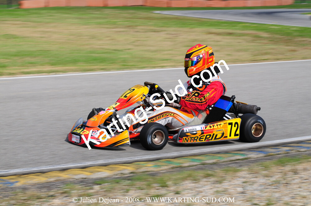 19 - 21/09/2008 : Finale Nationale Challenge X30 à Lavelanet (photos Julien Dejean) 2008 — karting