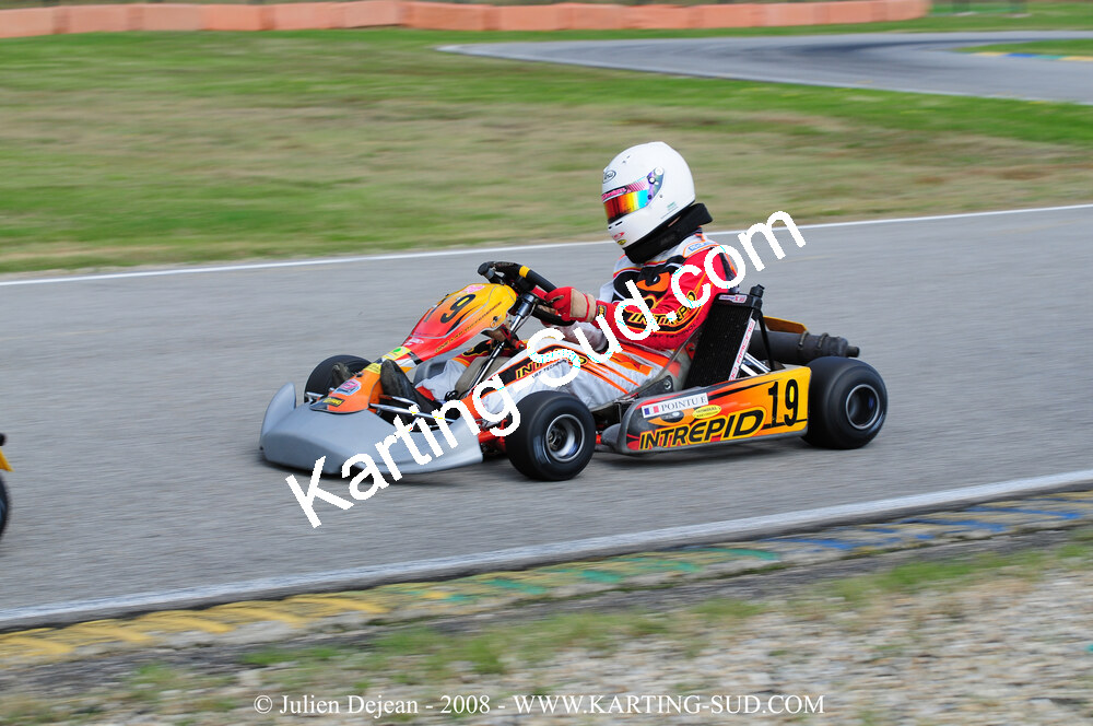 19 - 21/09/2008 : Finale Nationale Challenge X30 à Lavelanet (photos Julien Dejean) 2008 — karting