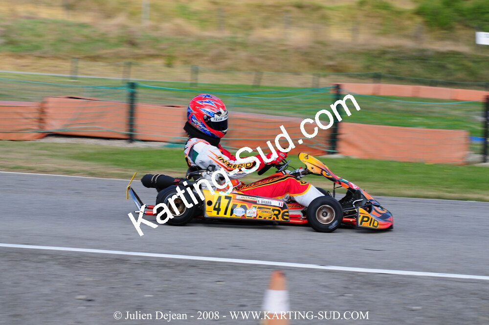 19 - 21/09/2008 : Finale Nationale Challenge X30 à Lavelanet (photos Julien Dejean) 2008 — karting
