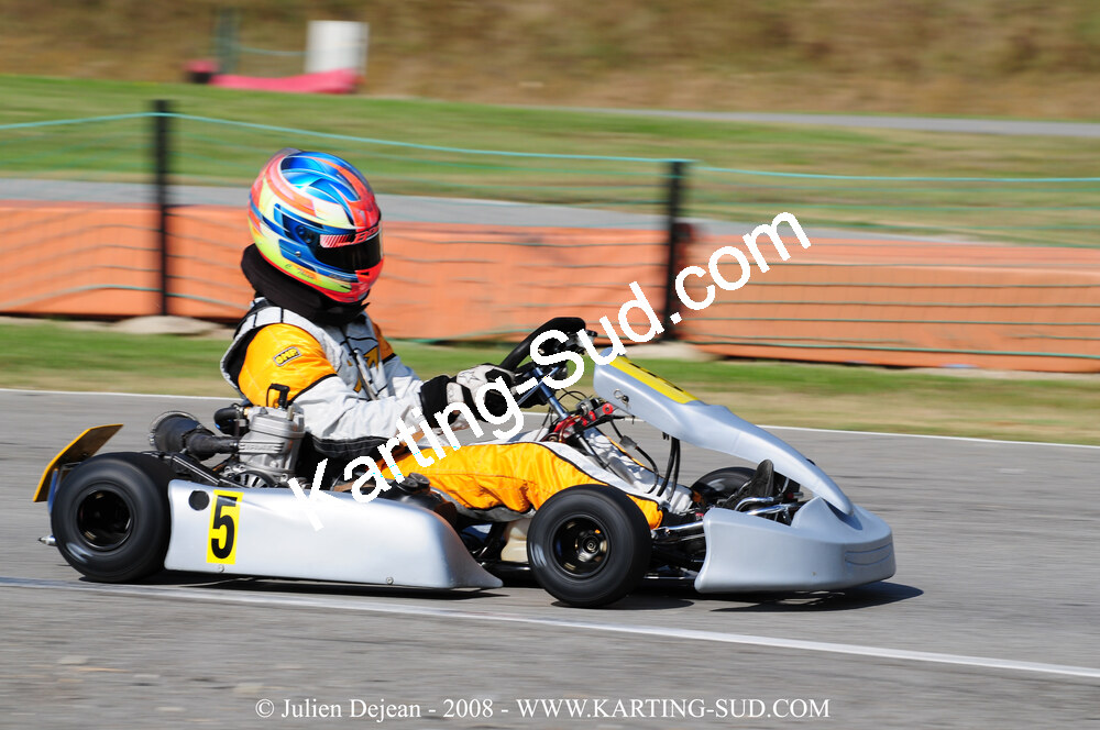 19 - 21/09/2008 : Finale Nationale Challenge X30 à Lavelanet (photos Julien Dejean) 2008 — karting