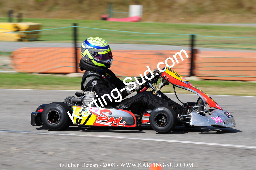 19 - 21/09/2008 : Finale Nationale Challenge X30 à Lavelanet (photos Julien Dejean) 2008 — karting