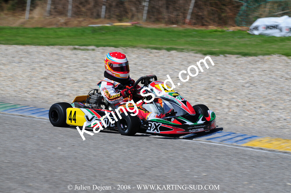 19 - 21/09/2008 : Finale Nationale Challenge X30 à Lavelanet (photos Julien Dejean) 2008 — karting
