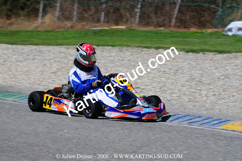 19 - 21/09/2008 : Finale Nationale Challenge X30 à Lavelanet (photos Julien Dejean) 2008 — karting