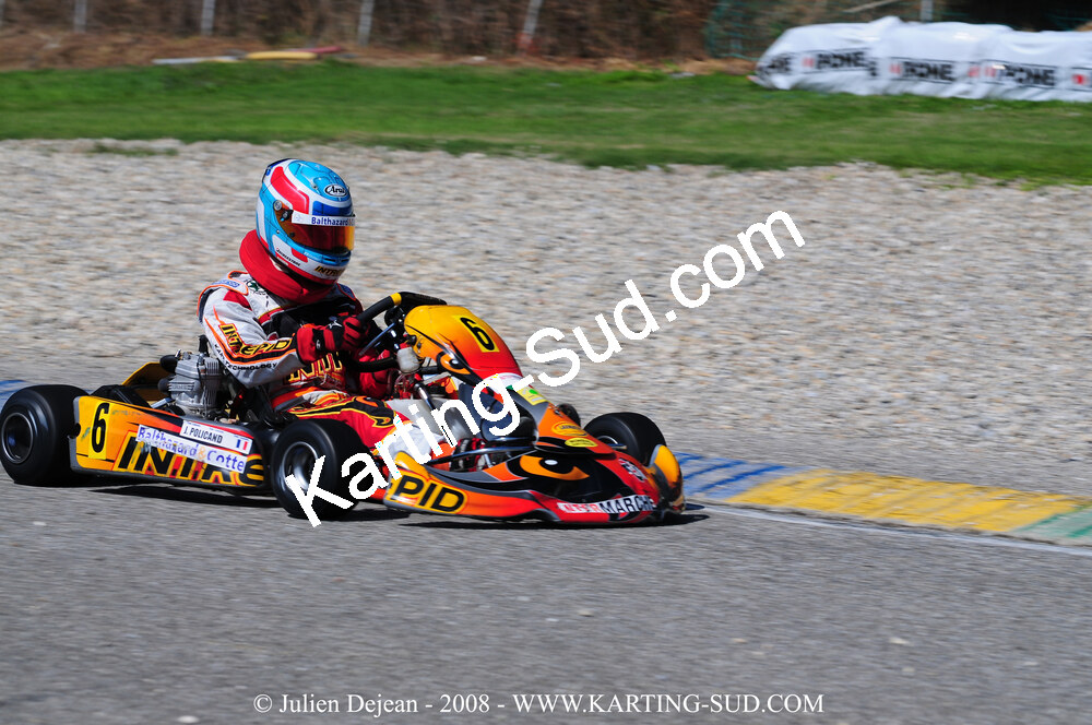 19 - 21/09/2008 : Finale Nationale Challenge X30 à Lavelanet (photos Julien Dejean) 2008 — karting