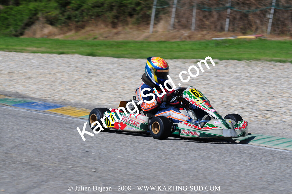 19 - 21/09/2008 : Finale Nationale Challenge X30 à Lavelanet (photos Julien Dejean) 2008 — karting