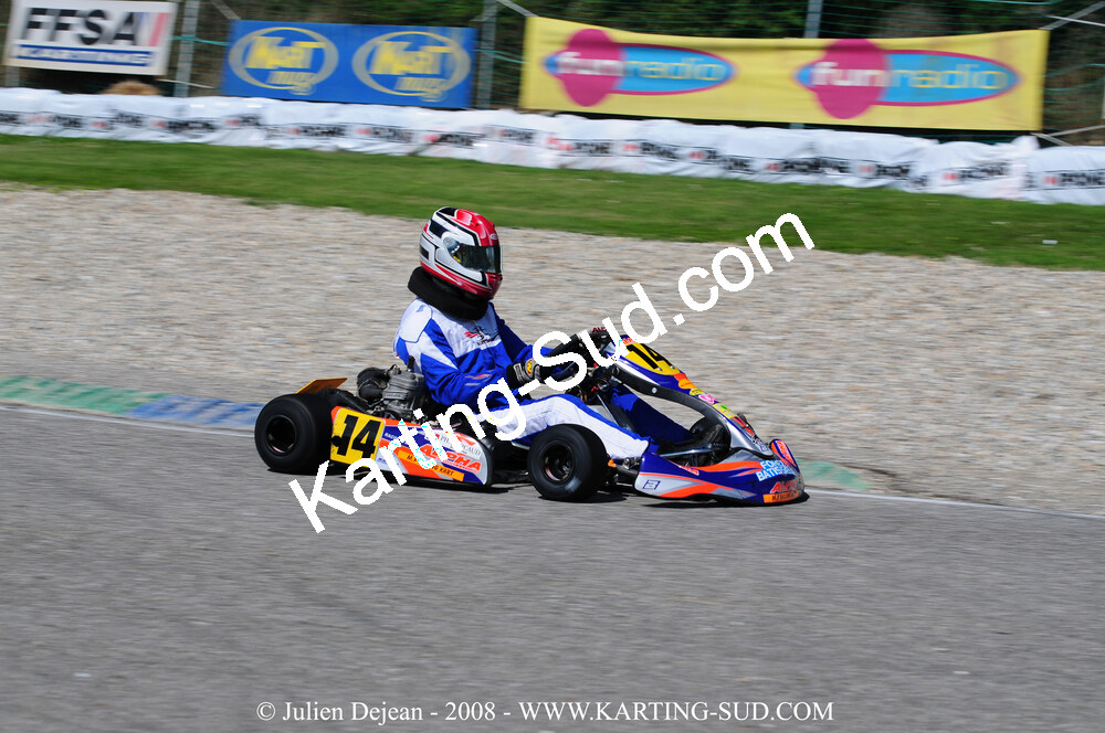 19 - 21/09/2008 : Finale Nationale Challenge X30 à Lavelanet (photos Julien Dejean) 2008 — karting